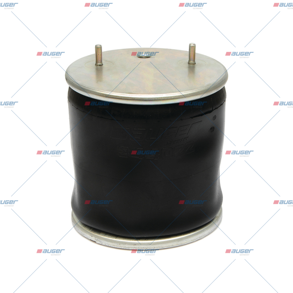 Luftfederbalg, Komp. Typ mit Stahl Kolb.